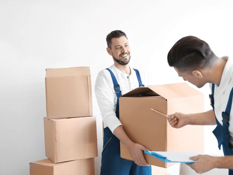 En bild på Bärhjälp