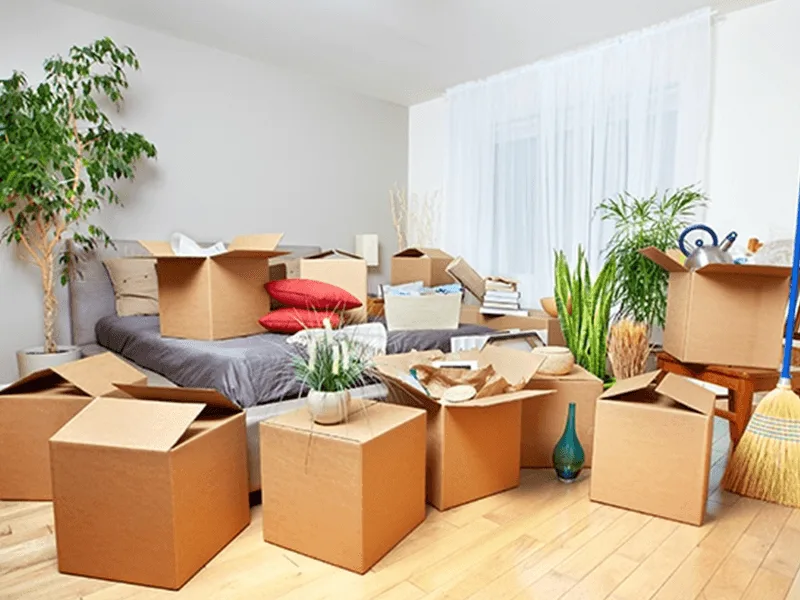 En bild på Packhjälp